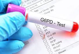g6pd deficiency