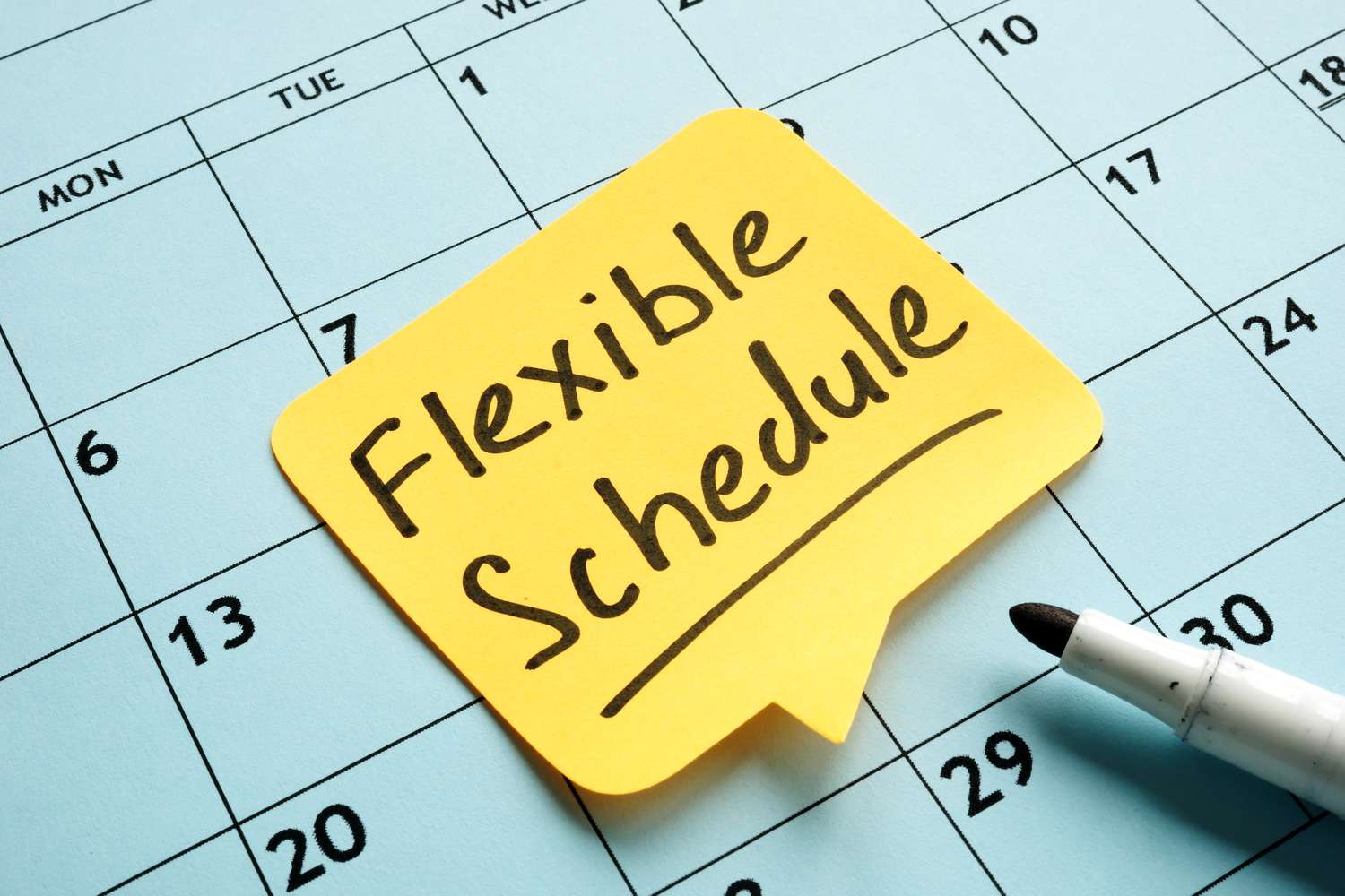 flexible-schedule-